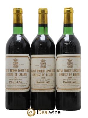 Château Pichon Longueville Comtesse de Lalande 2ème Grand Cru Classé