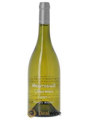 Meursault 1er Cru Charmes François Mikulski 