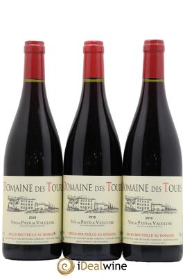 IGP Vaucluse (Vin de Pays de Vaucluse) Domaine des Tours Emmanuel Reynaud