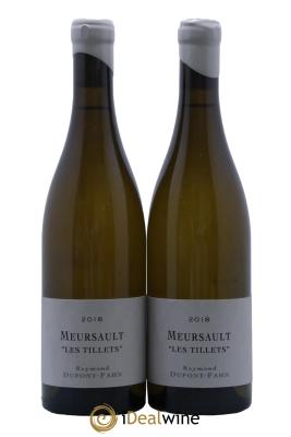 Meursault Les Tillets Domaine Dupont-Fahn