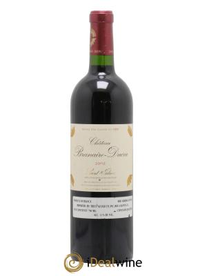 Château Branaire Ducru 4ème Grand Cru Classé