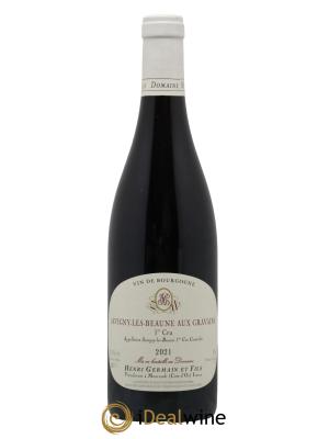 Savigny-lès-Beaune 1er Cru Aux Gravains Domaine Henri Germain Et Fils