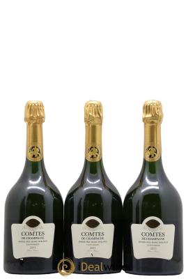 Comtes de Champagne Taittinger