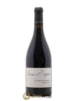 Clos de Vougeot Grand Cru Domaine René Engel - Domaine Eugénie