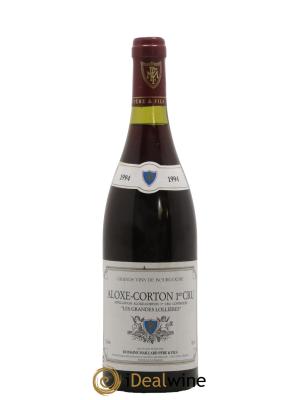 Aloxe-Corton 1er Cru Les Grandes Lollières Maillard et Fils (Domaine)