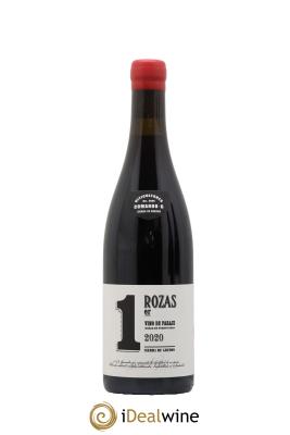 Vinos de Madrid Comando G DO Rozas 1er