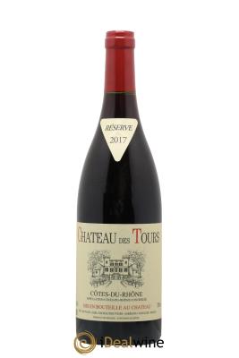 Côtes du Rhône Château des Tours Emmanuel Reynaud