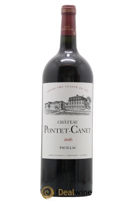 Château Pontet Canet 5ème Grand Cru Classé