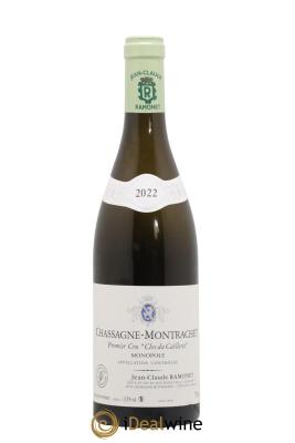 Chassagne-Montrachet 1er Cru Clos du Cailleret Ramonet (Domaine)