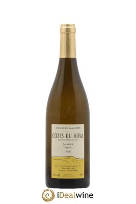 Côtes du Jura Savagnin pressé Cavarodes (Domaine des) - Etienne Thiébaud 