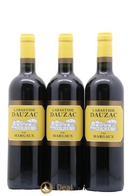 Margaux La Bastide Dauzac Château Dauzac