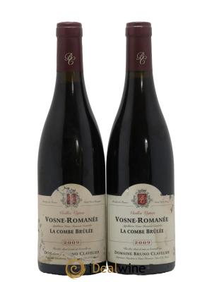 Vosne-Romanée Vieilles vignes La Combe Brûlée Bruno Clavelier