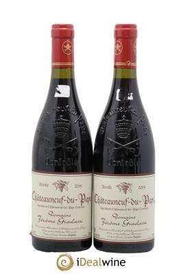 Châteauneuf-du-Pape Jérôme Gradassi