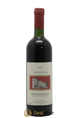 Rosso di Montalcino DOC Camigliano