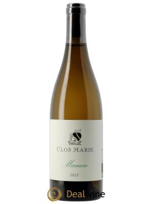 Languedoc Clos Marie Manon Christophe Peyrus et Françoise Julien 