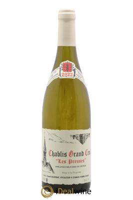 Chablis Grand Cru Les Preuses Vincent Dauvissat (Domaine)