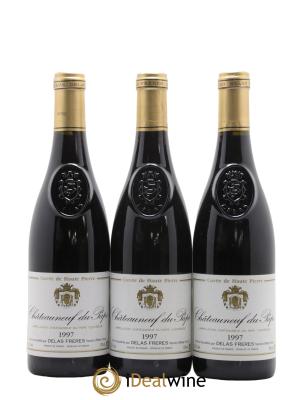 Châteauneuf-du-Pape Haute Pierre Delas Frères 