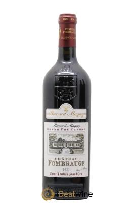 Château Fombrauge Grand Cru Classé