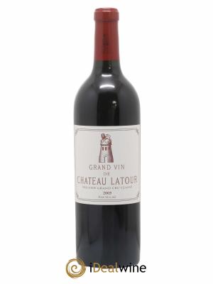 Château Latour 1er Grand Cru Classé