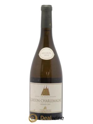 Corton-Charlemagne Grand Cru Pierre André