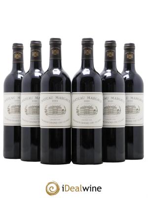 Château Margaux 1er Grand Cru Classé