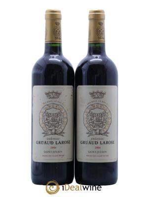 Château Gruaud Larose 2ème Grand Cru Classé