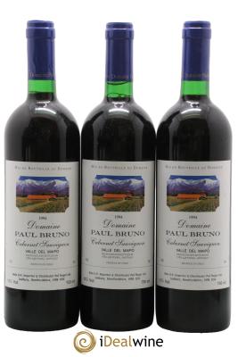 Maipo Domaine Paul Bruno Cabernet Sauvignon