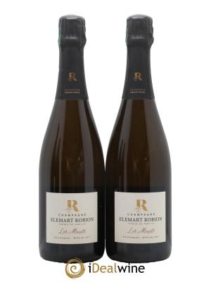 Les Monets Parcellaire Extra Brut Elemart Robion