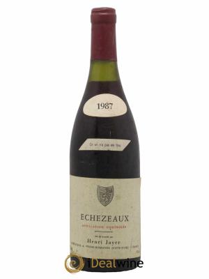 Echezeaux Grand Cru Henri Jayer