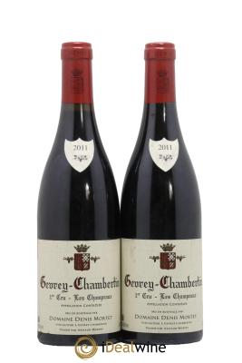 Gevrey-Chambertin 1er Cru Les Champeaux Denis Mortet (Domaine)