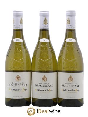 Châteauneuf-du-Pape Beaurenard (Domaine de)