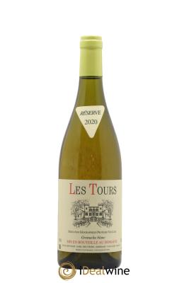 IGP Vaucluse (Vin de Pays de Vaucluse) Les Tours Grenache Blanc Emmanuel Reynaud 