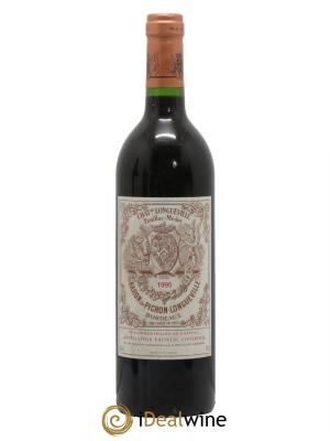 Pichon Longueville Baron 2ème Grand Cru Classé