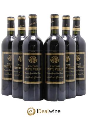 Château Trotte Vieille 1er Grand Cru Classé B