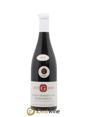 Nuits Saint-Georges 1er Cru Les Bousselots Gavignet