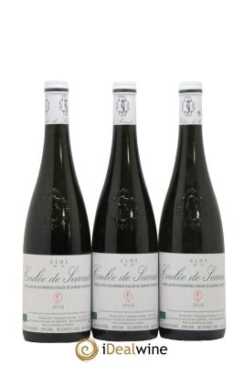 Savennières Clos de la Coulée de Serrant Vignobles de la Coulée de Serrant - Nicolas Joly