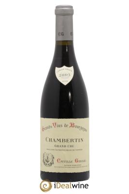 Chambertin Grand Cru Camille Giroud (Domaine)