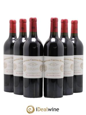 Château Cheval Blanc 1er Grand Cru Classé A