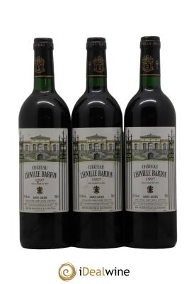 Château Léoville Barton 2ème Grand Cru Classé 