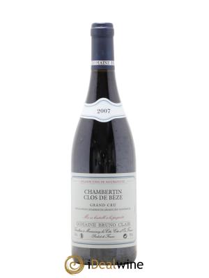 Chambertin Clos de Bèze Grand Cru Bruno Clair (Domaine)