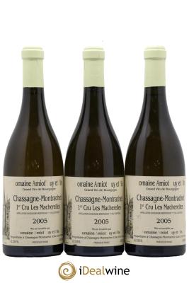 Chassagne-Montrachet 1er Cru Les Macherelles Domaine Guy Amiot et Fils