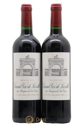 Château Léoville Las Cases 2ème Grand Cru Classé