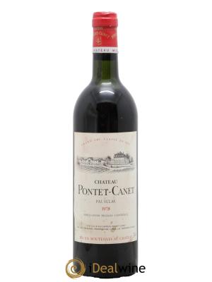 Château Pontet Canet 5ème Grand Cru Classé