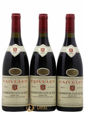 Chambertin Clos de Bèze Grand Cru Faiveley