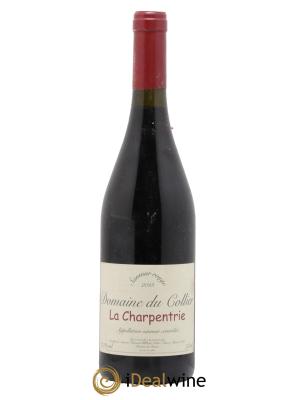 Saumur La Charpentrie Domaine du Collier