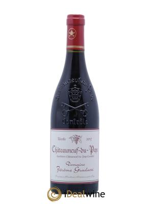 Châteauneuf-du-Pape Jérôme Gradassi