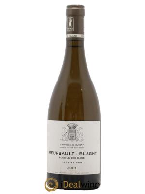 Meursault 1er Cru Blagny Sous le Dos d'Ane Domaine Chapelle de Blagny