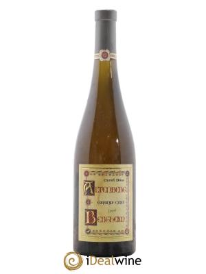 Alsace Grand Cru Altenberg de Bergheim Marcel Deiss (Domaine) 