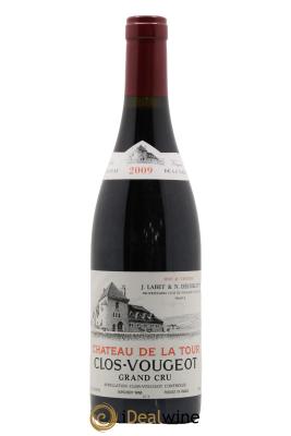 Clos de Vougeot Grand Cru Château de La Tour