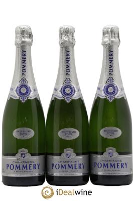 Champagne Brut Silver Royal Pommery